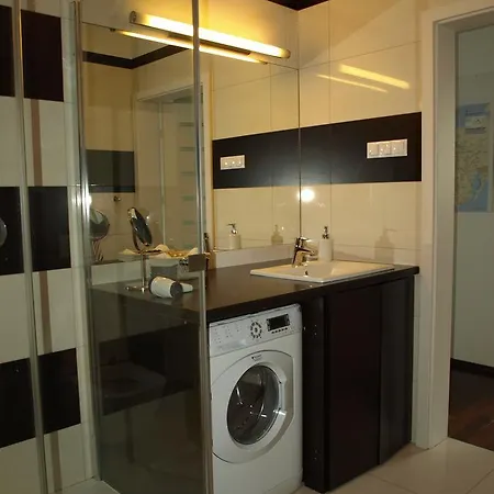 Namico Sokolowska 9 Apartman Varsó