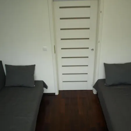 Namico Sokolowska 9 Apartman Varsó