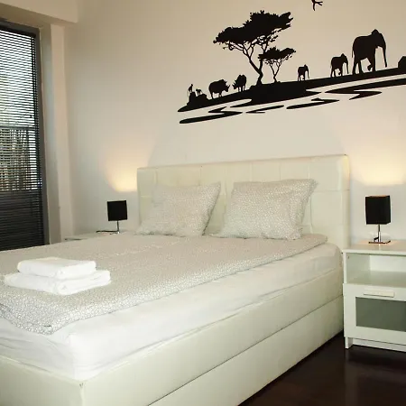 Namico Sokolowska 9 Apartman
