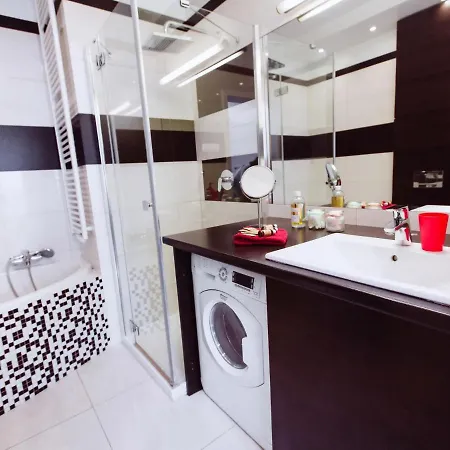Namico Sokolowska 9 Apartman Varsó