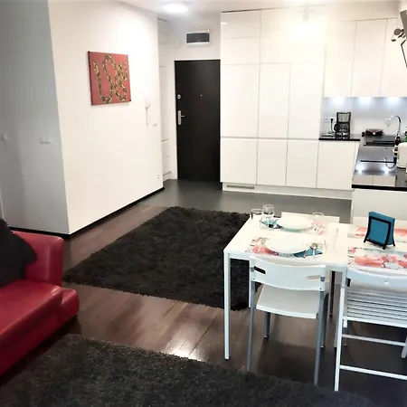 Apartman Namico Sokolowska 9 *
