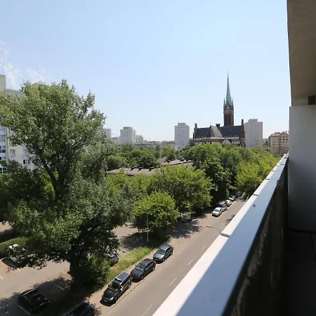 Apartman Namico Sokolowska 9 Varsó