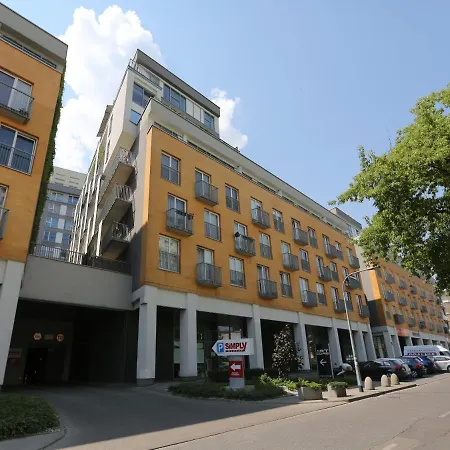 Namico Sokolowska 9 Apartman Varsó