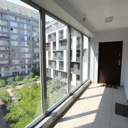 Namico Sokolowska 9 Apartman